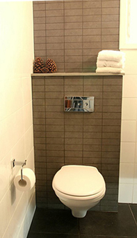 עיצוב חדר אמבטיה בהרצליה
